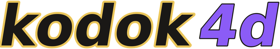kodok4d logo